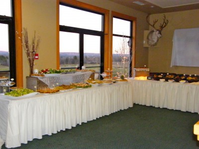 evening app buffet