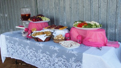 finger foods