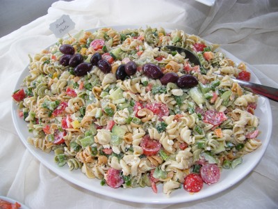 greek pasta