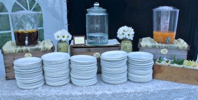 plates
