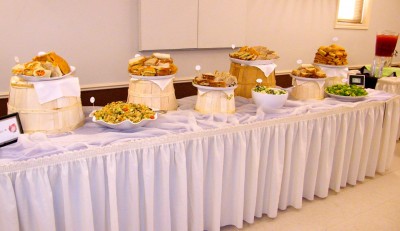 sandwich buffet