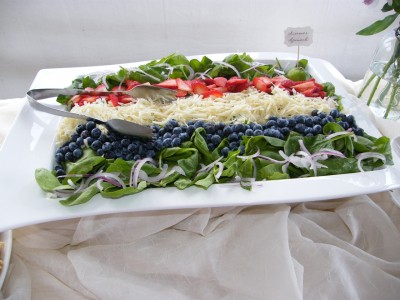 summer spinach