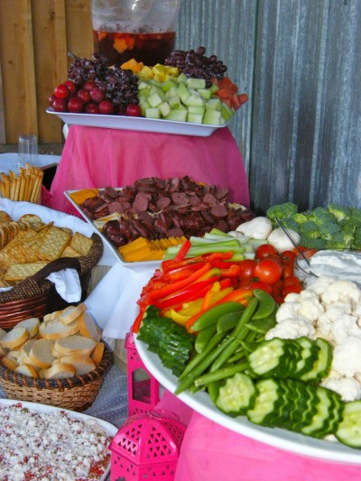 veg and fruit
