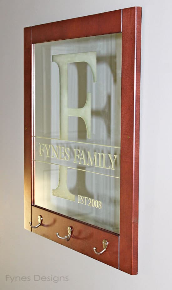 Tutorial: Reverse Glass Etching with Silhouette or Cricut
