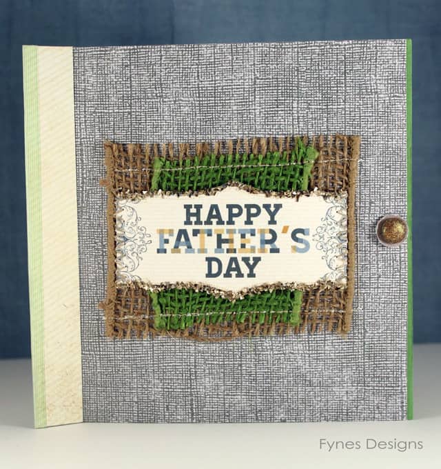 6pcs Father's Day Greeting Card, Paper Thank You Card For Father's Day