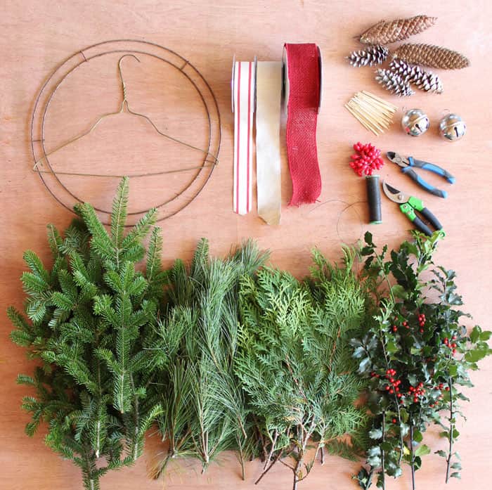 Orange Bunny Head Wreath Tutorial 2016  Holiday crafts decorations, Wreath  making supplies, Wreath tutorial