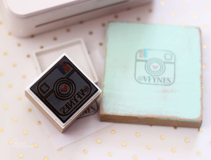 Silhouette Mint Tutorial : Unboxing + How to Make Your First Custom Stamp 