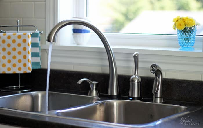 There Is A New Delta Faucet In Town Fynes Designs