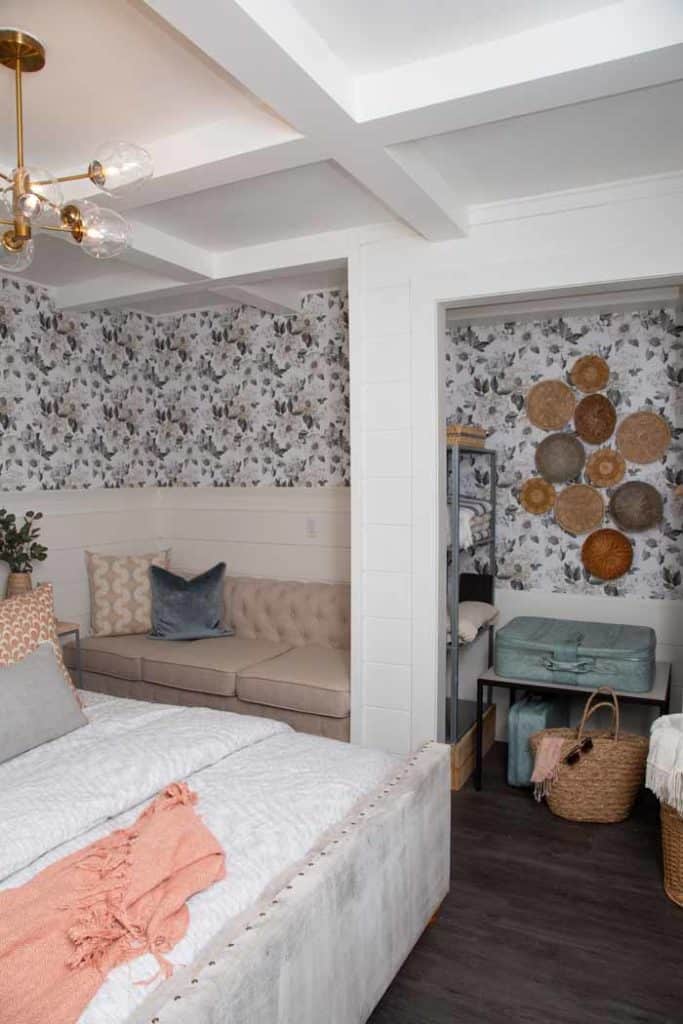 Expert Ideas For Creating The Perfect Basement Bedroom