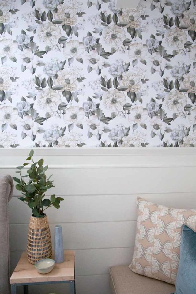 Shiplap Wall | Canada interior design | Fynes Designs