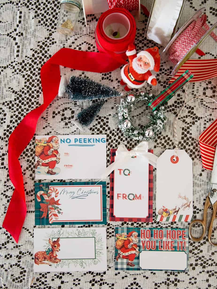 3 Creative Gifts Under $10 (with FREE printable gift tags!)