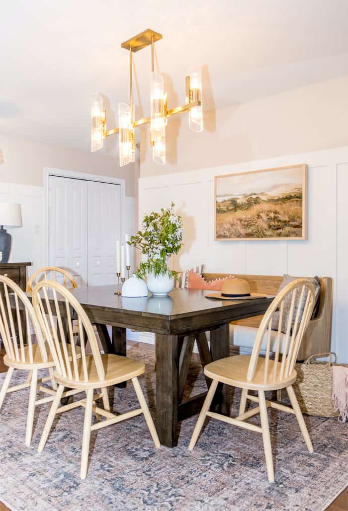 Vintage Dining Room Ideas