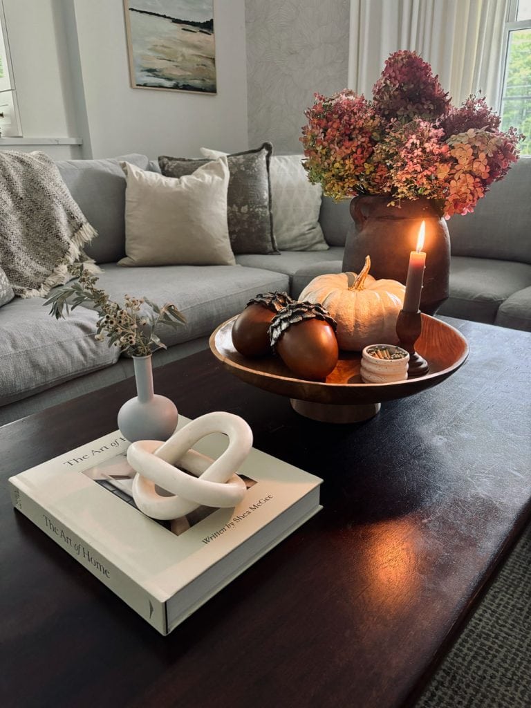 Cozy Fall Decor Ideas for Your Living Room | Fynes Designs