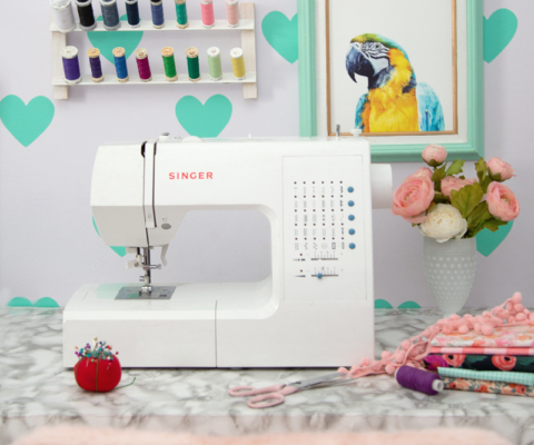 Little Girl's Quilted Purse Tutorial (Beginner Friendly!) — Pin Cut Sew  Studio