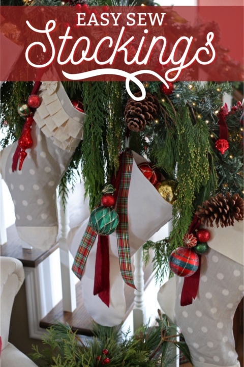 Christmas Stockings -  Canada