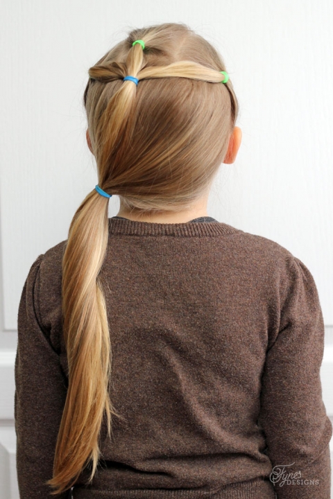 7 Cool Hairstyles for Little Girls on Any Occasion - Trekking In Japan
