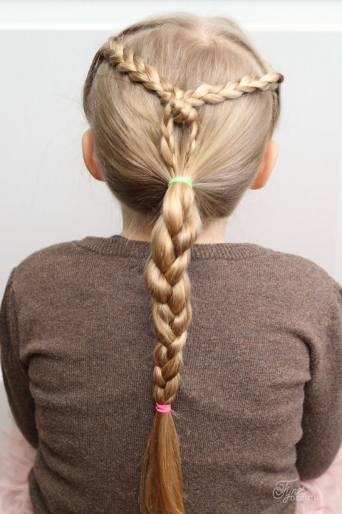 40+ School Cornrows Hairstyles for Kids, Tweens and Teens - Coils and Glory