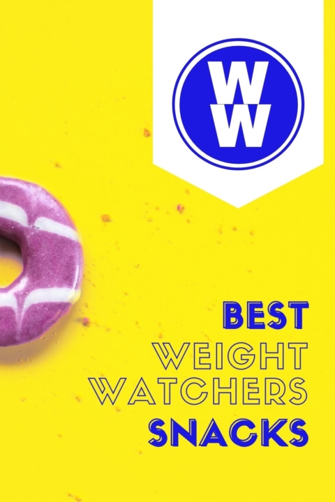 Best Low Point Snacks, Weight Watchers