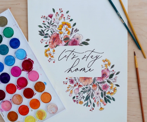 5-minute crafts life hack watercolor painting  png download